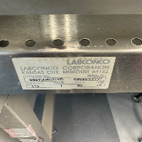 Labconco Purifier Class II Biosafety Cabinet image 1